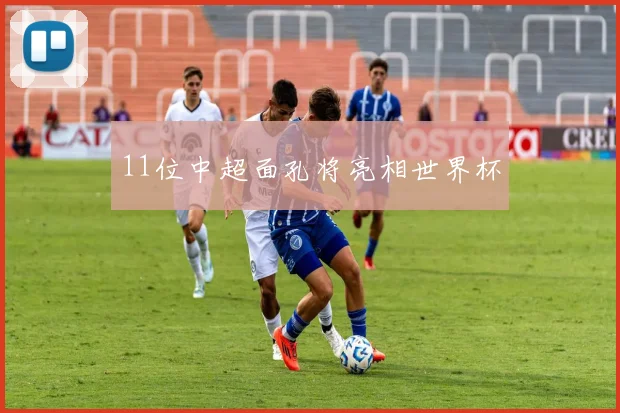 11位中超面孔将亮相世界杯