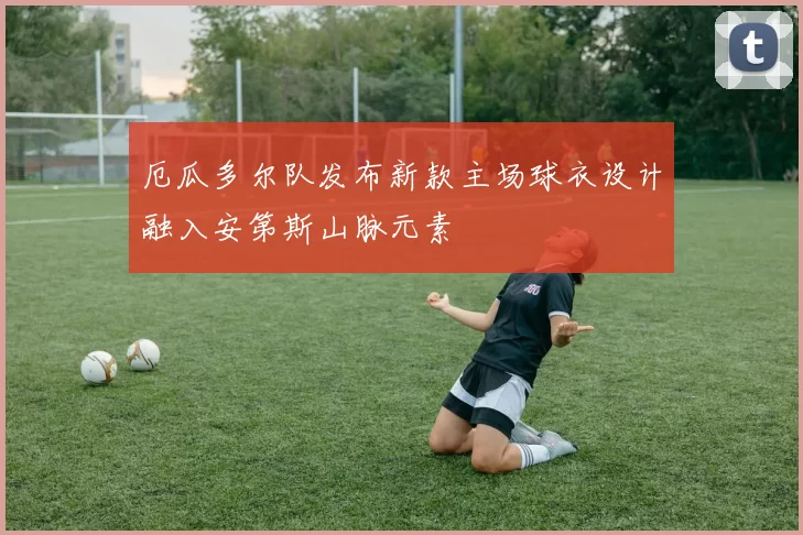 厄瓜多尔队发布新款主场球衣设计融入安第斯山脉元素