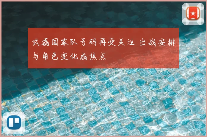 武磊国家队号码再受关注 出战安排与角色变化成焦点