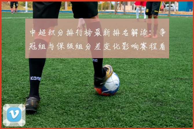 中超积分排行榜最新排名解读：争冠组与保级组分差变化影响赛程看点